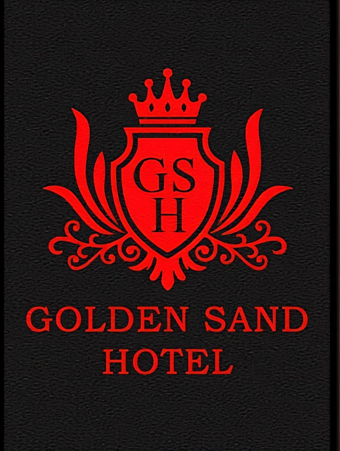 Golden Sand Hotel Istambul Exterior foto