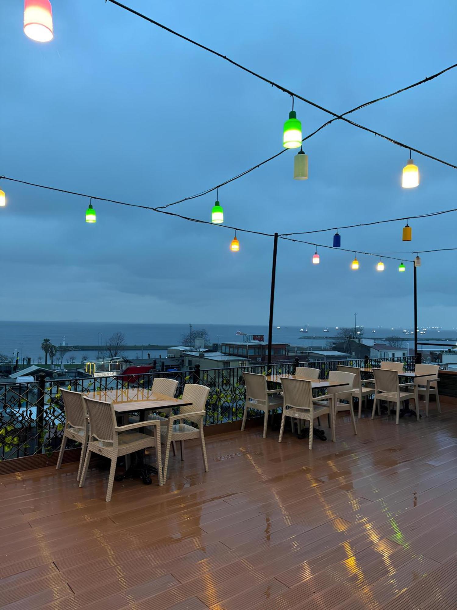 Golden Sand Hotel Istambul Exterior foto