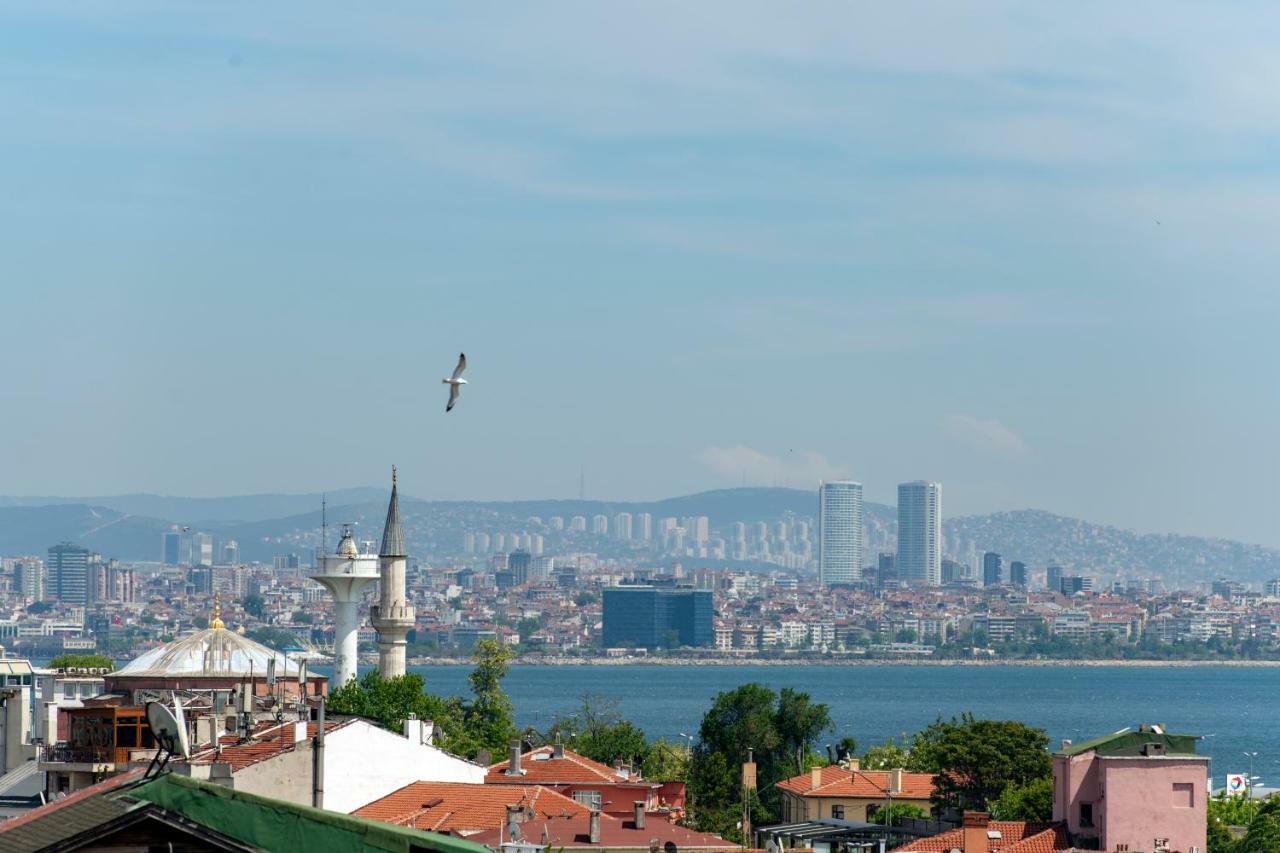 Golden Sand Hotel Istambul Exterior foto